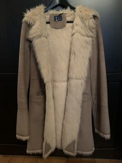 Дубленка Trussardi