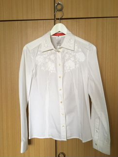 Рубашка Christian Lacroix. Р-р 38