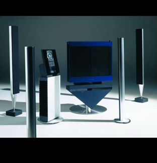 Телевизор bang olufsen