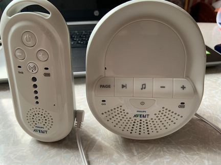 Радионяня Philips Fvent CSD506