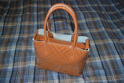 Сумка женская, натуральная кожа