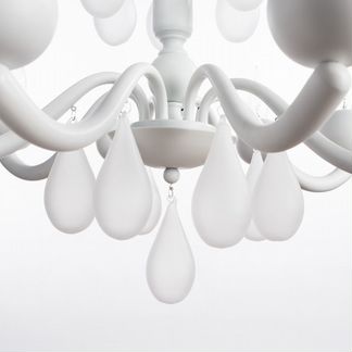 Люстра Arte Lamp sigma A3229LM-8WH