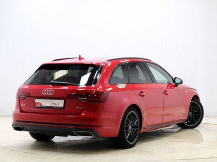Audi A4 2.0 AMT, 2019, 19 080 км