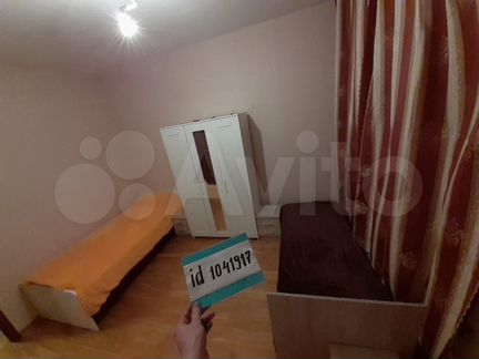 Комната 21 м² в 3-к, 1/5 эт.