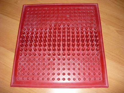 Детский массажный коврик. Ипликатор Кузнецова