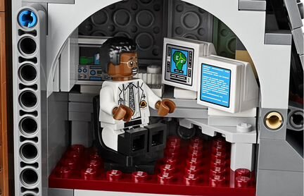 Lego Jurassic World 75936 Ярость Ти Рекса