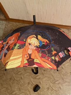 Зонт детский Винкс