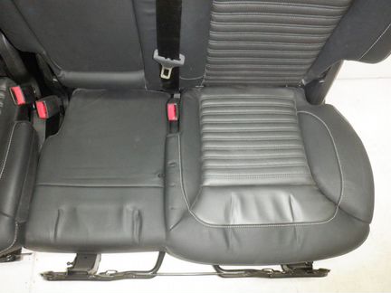 Сиденья комплект Мерседес X166 GLS