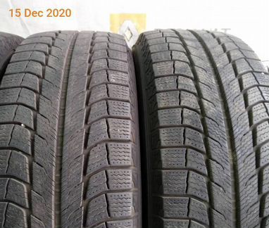 Зимние Шины R17 235 65 17 Michelin