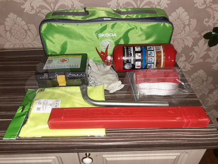 Набор автомобилиста 