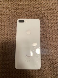 iPhone 8 plus 256 gb
