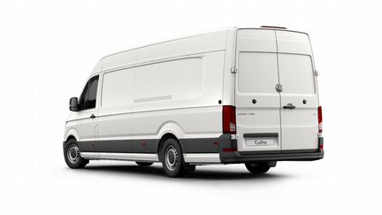 Volkswagen Crafter 2.0 МТ, 2019