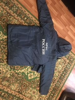 Костюм зимний мчс РФ