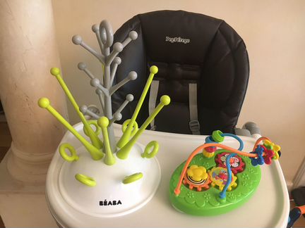 Beaba сушилка для бутылок+подарок игровой лабирин