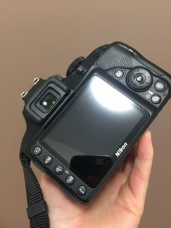 Nikon D3300 новый