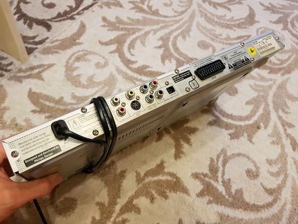 Philips dvp 630/02