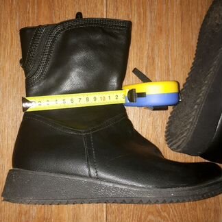 Женские полусапоги