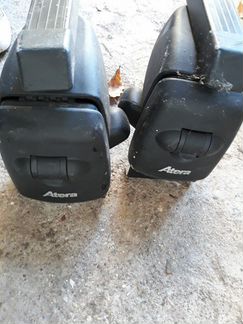 Багажник на крышу Atera на Hyundai Elantra