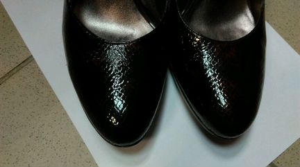 Туфли Терволина