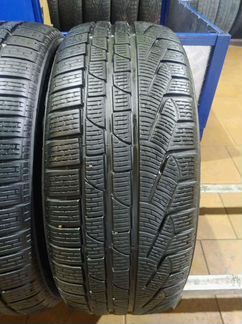 225 45 18 Pirelli бу Шины Зимние 225 45 R18 107U
