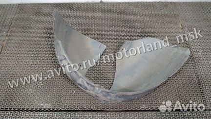 Подкрылок правый передний Volkswagen Golf 6, 2009