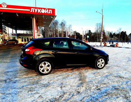 Ford Focus 1.6 МТ, 2012, 119 000 км