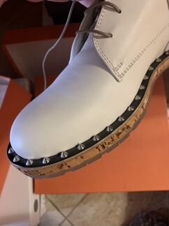 Полуботинки женские