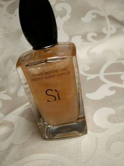Armani Si