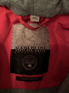 Куртка анорак napapijri