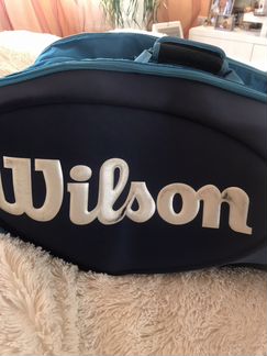 Теннисные сумки Wilson