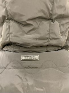 Пуховик мужской Zegna