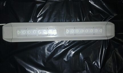 Светильник промышленный светоидиодный дпп 25-30-01