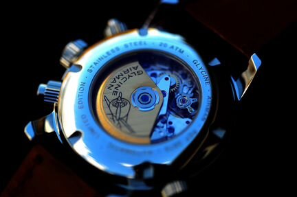 Glycine Airman Chrono 08 Limited Edition