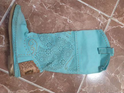 Сапоги carma of charme