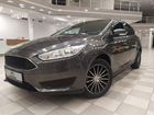 Ford Focus 1.6 МТ, 2017, 67 700 км
