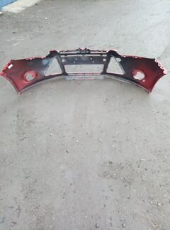 Бампер передний Ford Focus CB8 xqda 2013