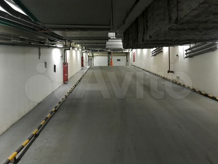 Машиноместо, 22 м²