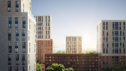 3-к квартира, 80 м², 13/25 эт.