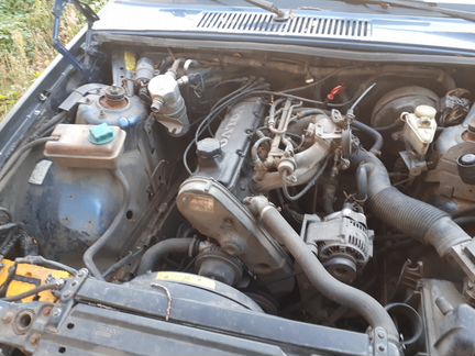 Двигатель Volvo 240 740 940 B230