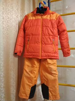 Костюм горнолыжный Pocoplano, р.140