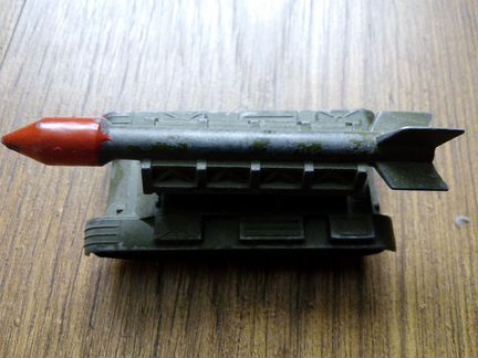 Продам модели военной техники (металл)