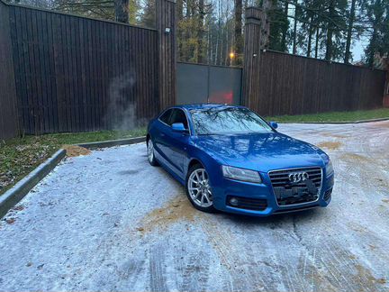 Зеркало боковое audi A5 8T