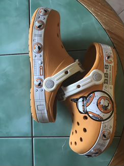 Crocs кроксы сабо р.31/32