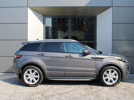 Land Rover Range Rover Evoque 2.2 AT, 2015, 65 955 км