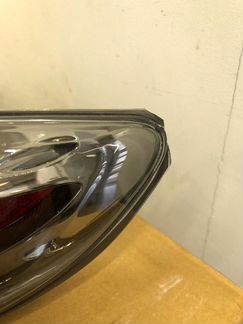 Задние фонари FX37 QX70 белые