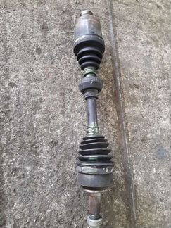 Привод передний правый хонда цивик гибрит