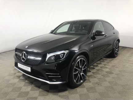 Mercedes-Benz GLC-класс AMG Coupe 3.0 AT, 2019, 16 078 км