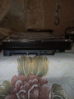 Жесткий диск