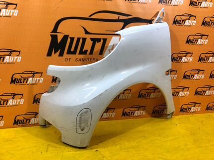 Крыло переднее левое Smart Fortwo W451 2007-2012