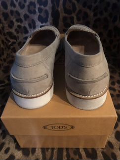 Мокасины Tods